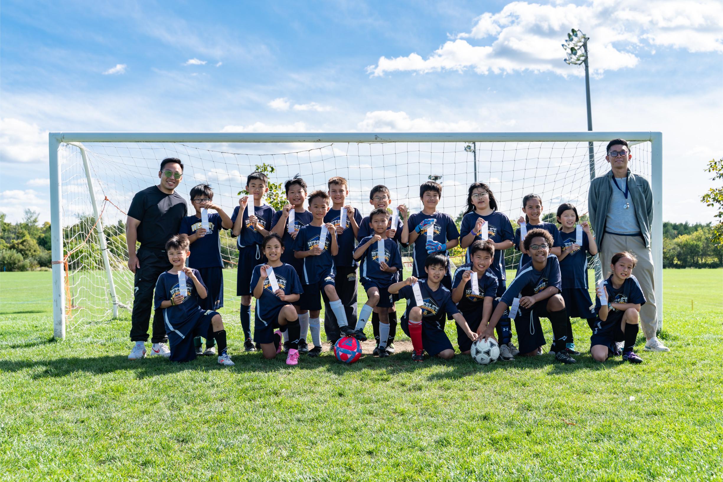 ACSI Junior Soccer Tournament – 2024