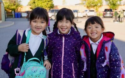 First Day of School – September 3rd, 2024