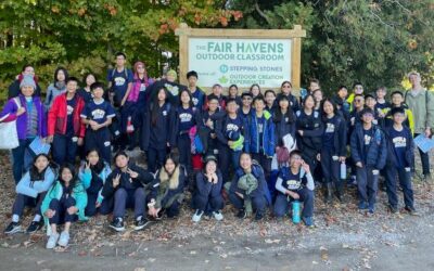 Grade 7 Trip to Fair Havens