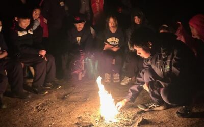 Grade 5 Field Trip To Crawford Lake Conservation