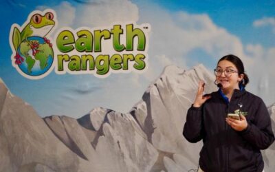 Earth Rangers at Wesley – November 20, 2024