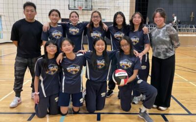 Senior Volleyball Tournaments – November 20, 2024