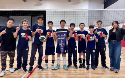 ACSI Senior Girls & Boys Volleyball Tournaments