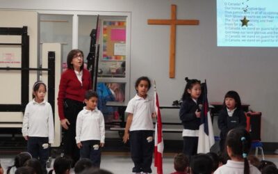 Today’s ELC Chapel – January 10, 2025