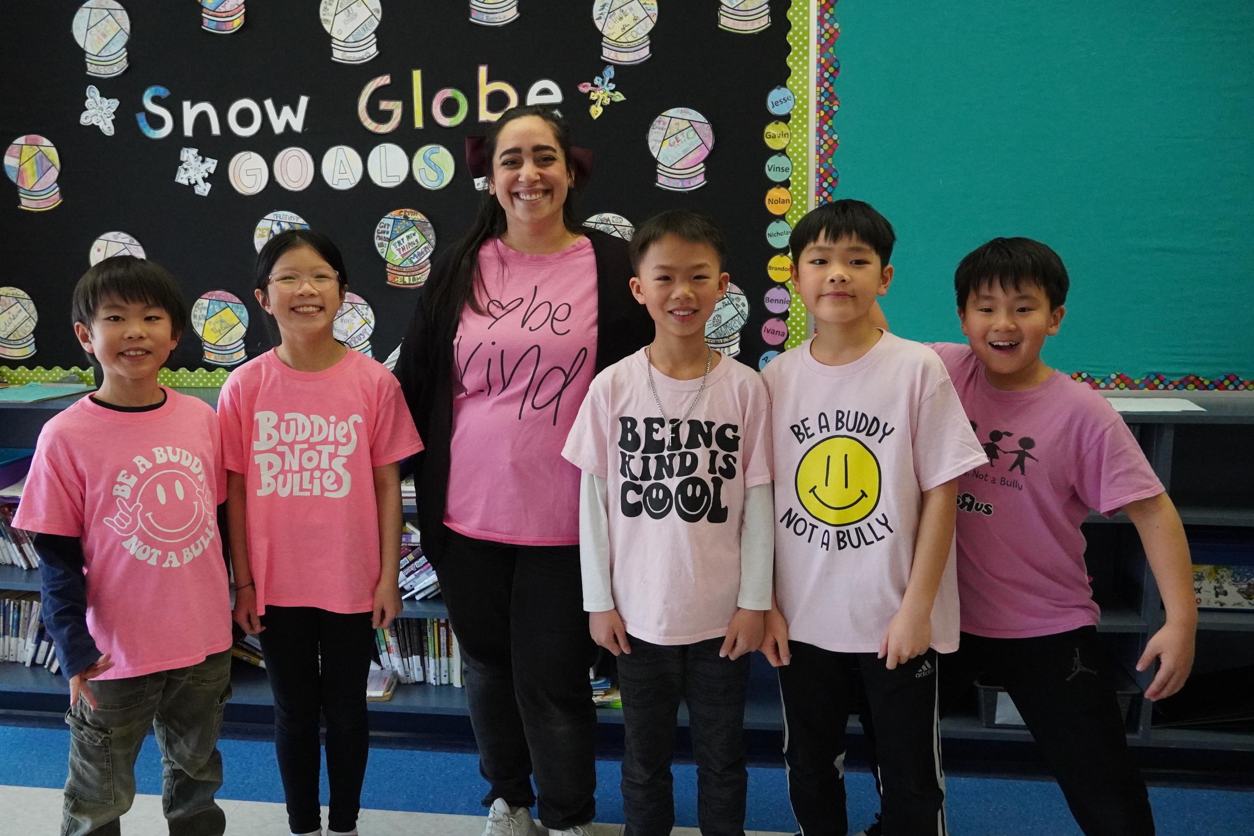 Pink Shirt Day – February 27, 2025