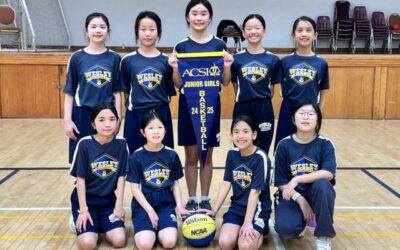 ACSI Junior Girls Basketball – 2025 Champions!