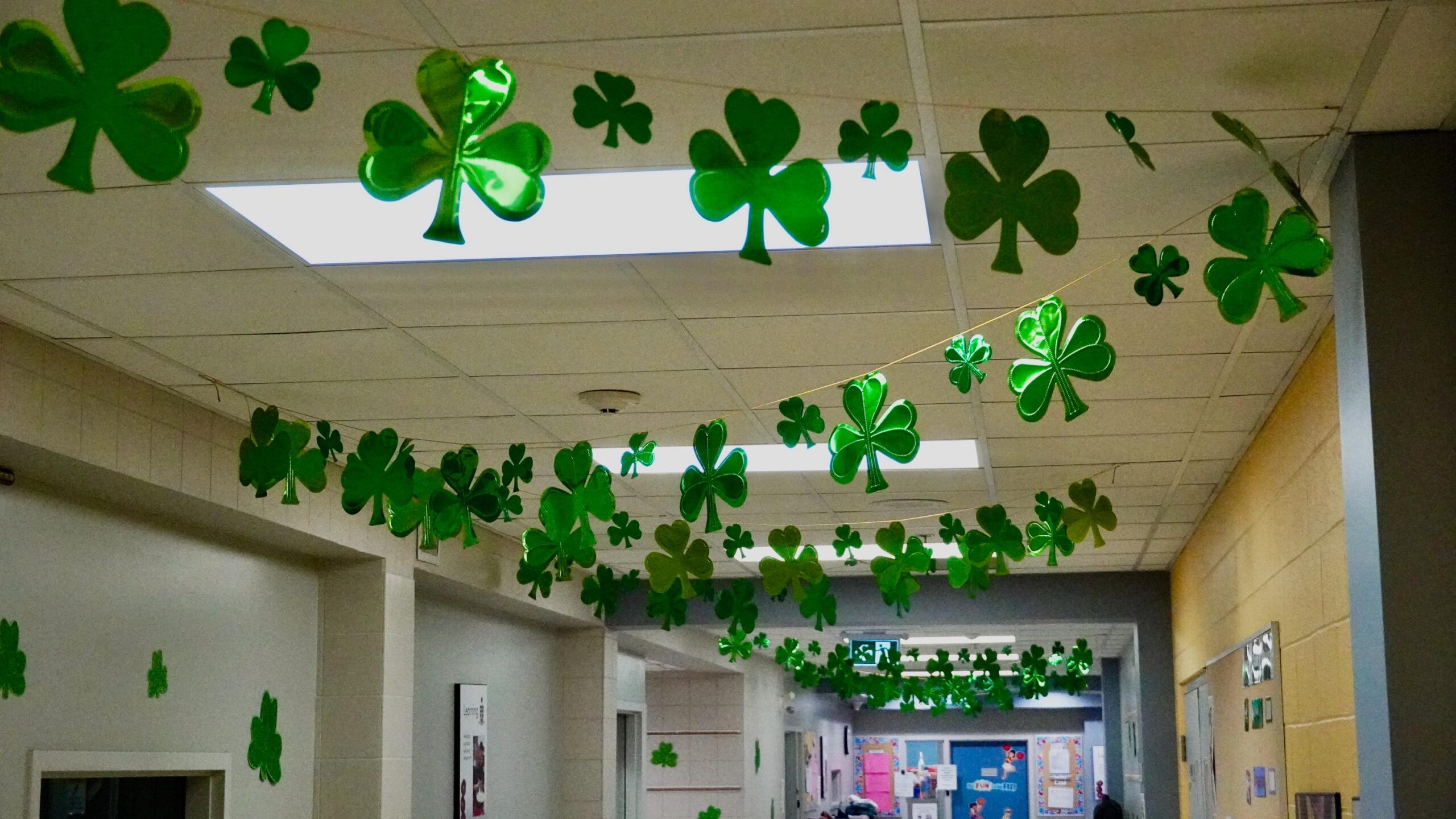 St. Patrick’s Day at Wesley – March 17, 2025